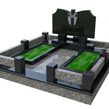 3D эскизы памятников