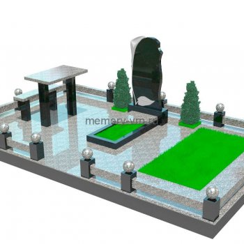 3D эскизы памятников