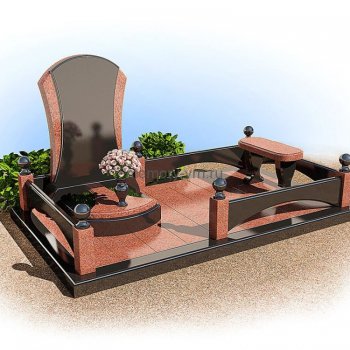 3D эскизы памятников