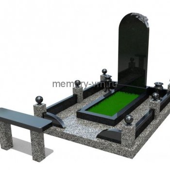3D эскизы памятников