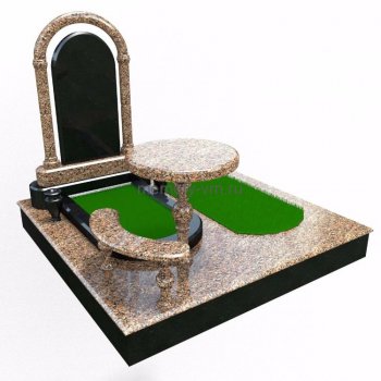 3D эскизы памятников