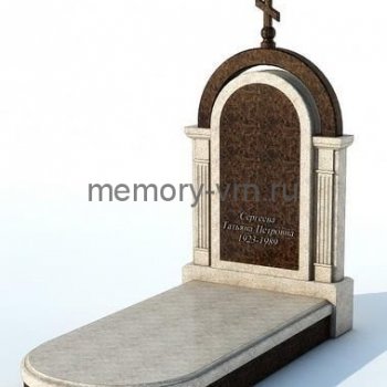 3D эскизы памятников