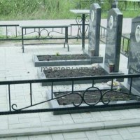 Благоустройство гранитной плиткой