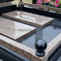 Благоустройство гранитной плиткой