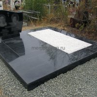 Благоустройство гранитной плиткой