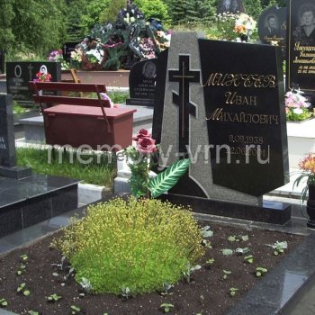 Оформление памятников бронзой