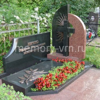 Оформление памятников бронзой