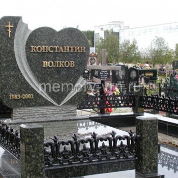 Оформление памятников бронзой