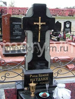 Оформление памятников бронзой