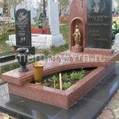 Оформление памятников бронзой
