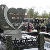 Оформление памятников бронзой