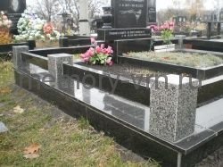 Цоколи и ограды