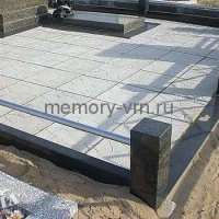 Цоколи и ограды
