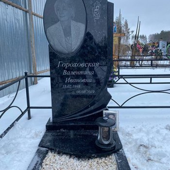 Гранитные памятники