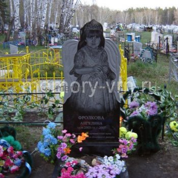 Гранитные памятники