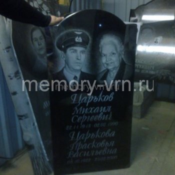 Гранитные памятники