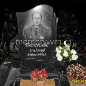 Гранитные памятники