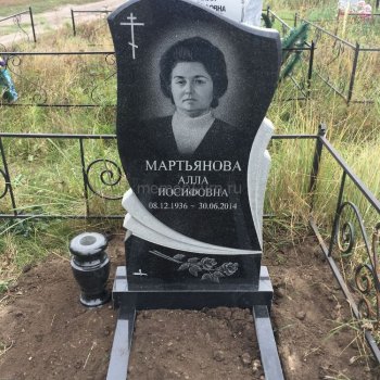Гранитные памятники
