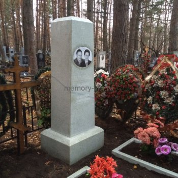 Гранитные памятники