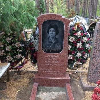 Гранитные памятники