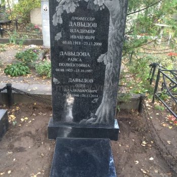 Гранитные памятники
