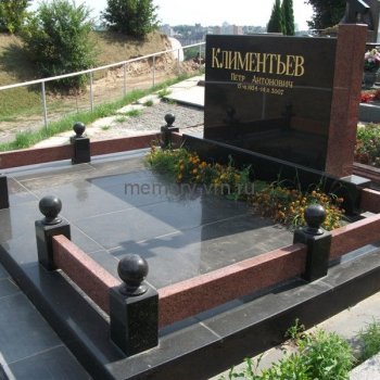 Гранитные памятники