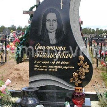 Гранитные памятники