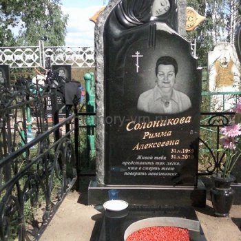 Гранитные памятники