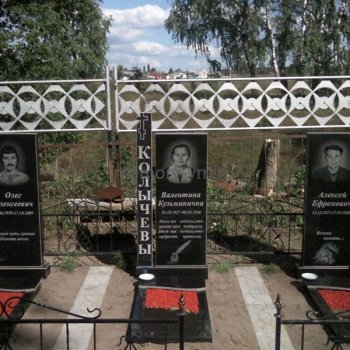 Гранитные памятники