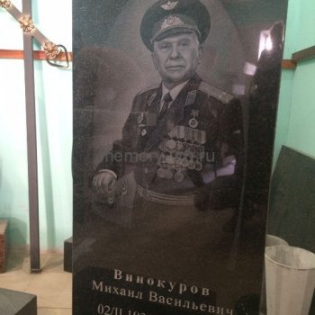 Гранитные памятники