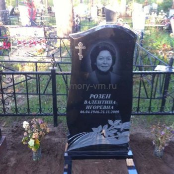 Гранитные памятники