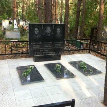 Гранитные памятники