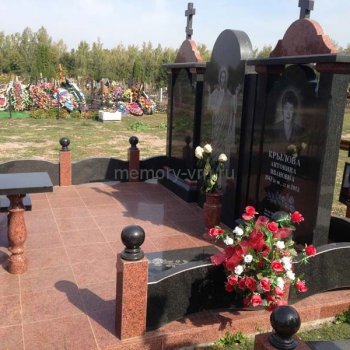 Гранитные памятники