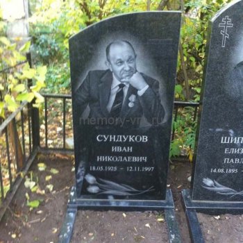 Гранитные памятники