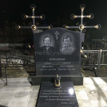 Гранитные памятники