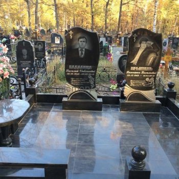 Гранитные памятники