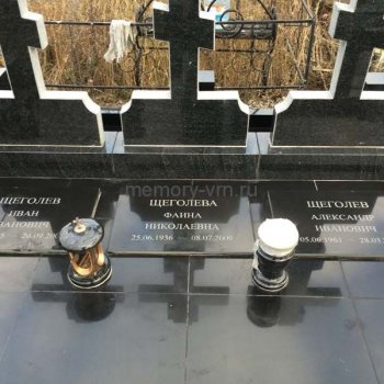 Гранитные памятники