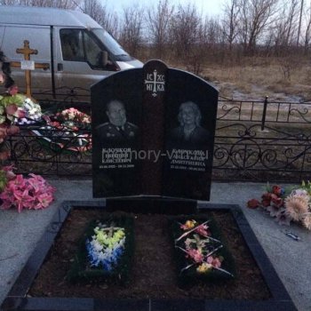 Гранитные памятники