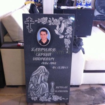 Гранитные памятники