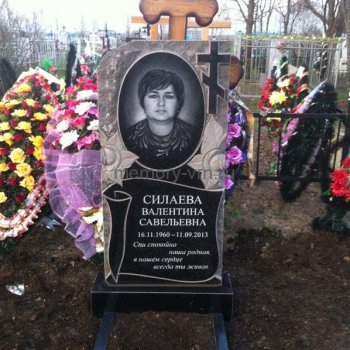 Гранитные памятники