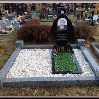 Гранитные памятники