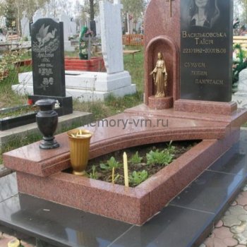 Гранитные памятники