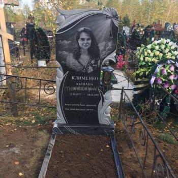 Гранитные памятники