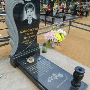 Гранитные памятники