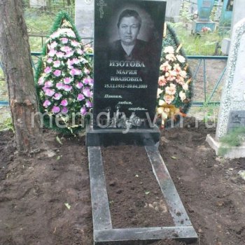 Гранитные памятники