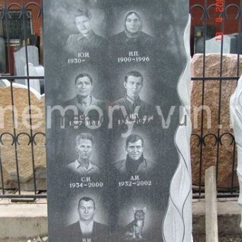 Гранитные памятники
