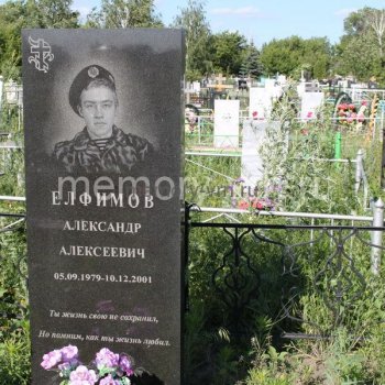 Гранитные памятники