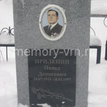 Гранитные памятники