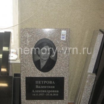 Гранитные памятники