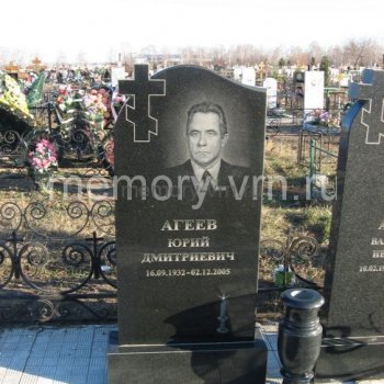 Гранитные памятники